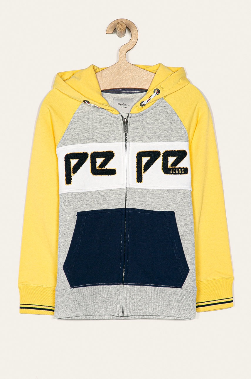Pepe Jeans - Bluza copii Charles 128-178/180 cm