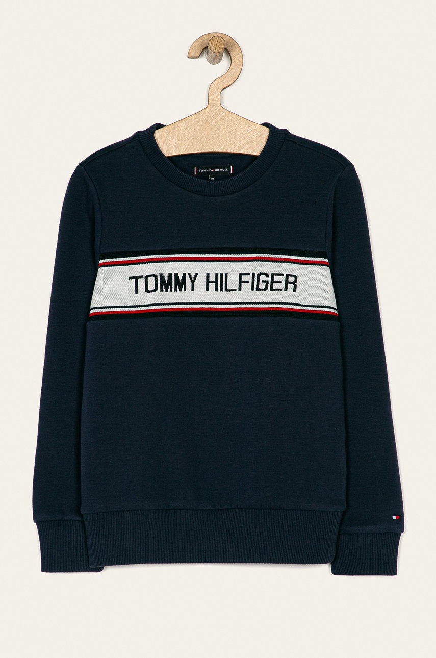 Tommy Hilfiger - Bluza copii 129-176 cm
