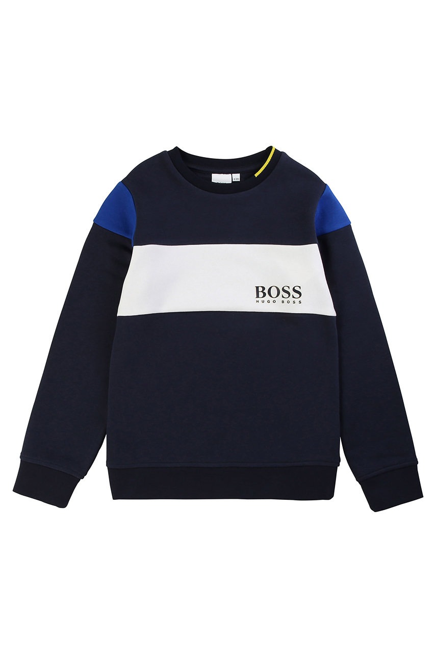 Boss - Bluza copii 116-152 cm