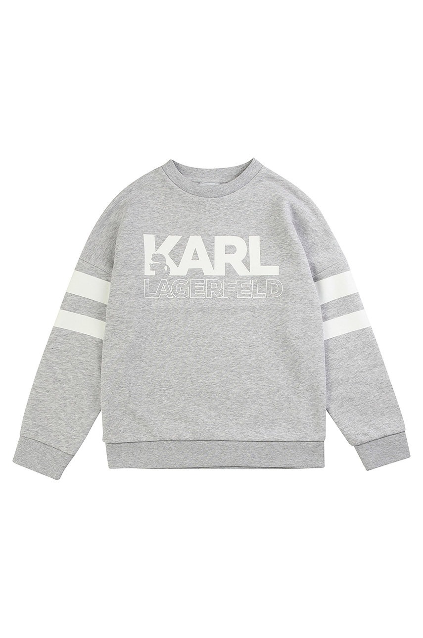 Karl Lagerfeld - Bluza copii 114-150 cm
