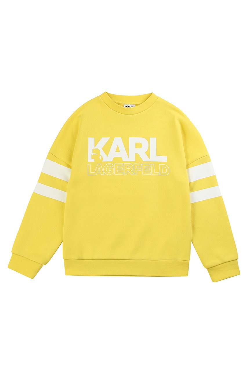 Karl Lagerfeld - Bluza copii 162-174 cm