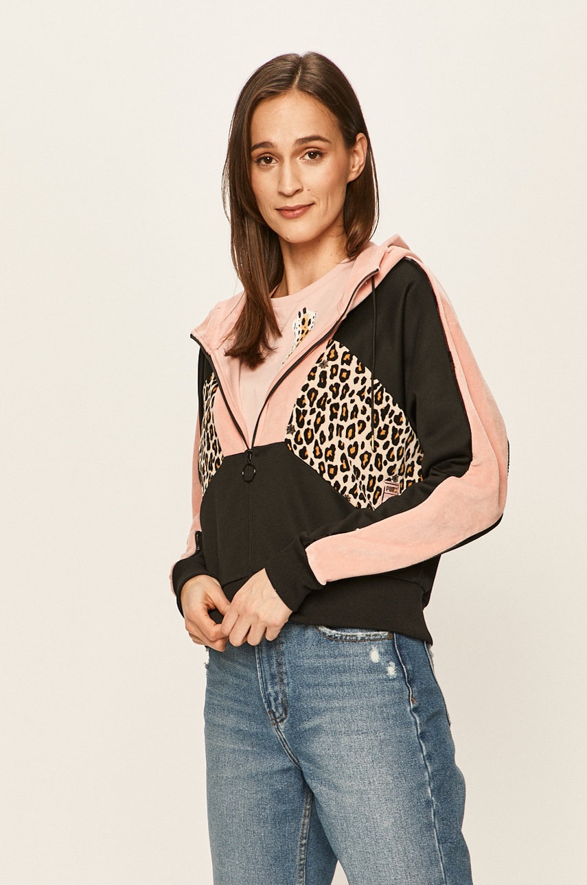 Puma - Bluza x Charlotte Olympia