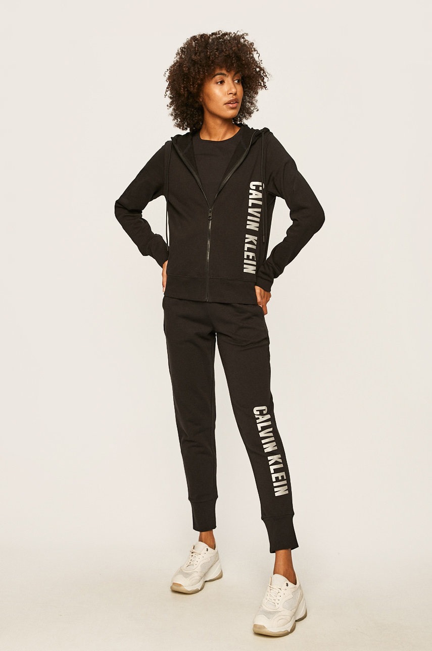 

Calvin Klein Performance - Суичър, Черен