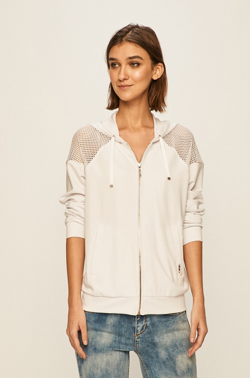 

Liu Jo - Суичър, Бял