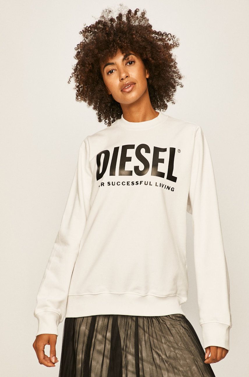 Diesel – Bluza answear.ro