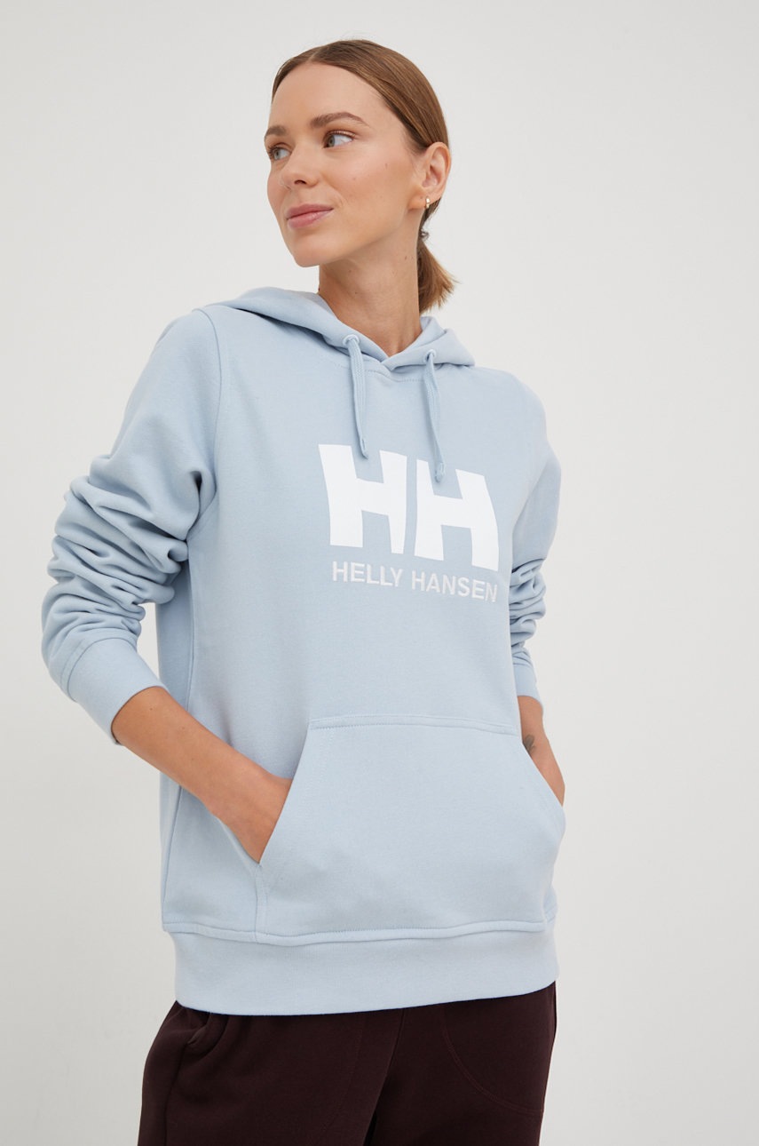 

Helly Hansen Суичър, Син