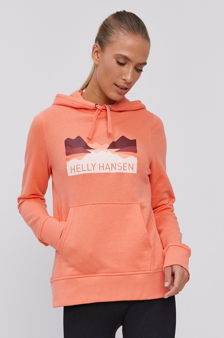 Helly Hansen – Bluza answear.ro imagine megaplaza.ro
