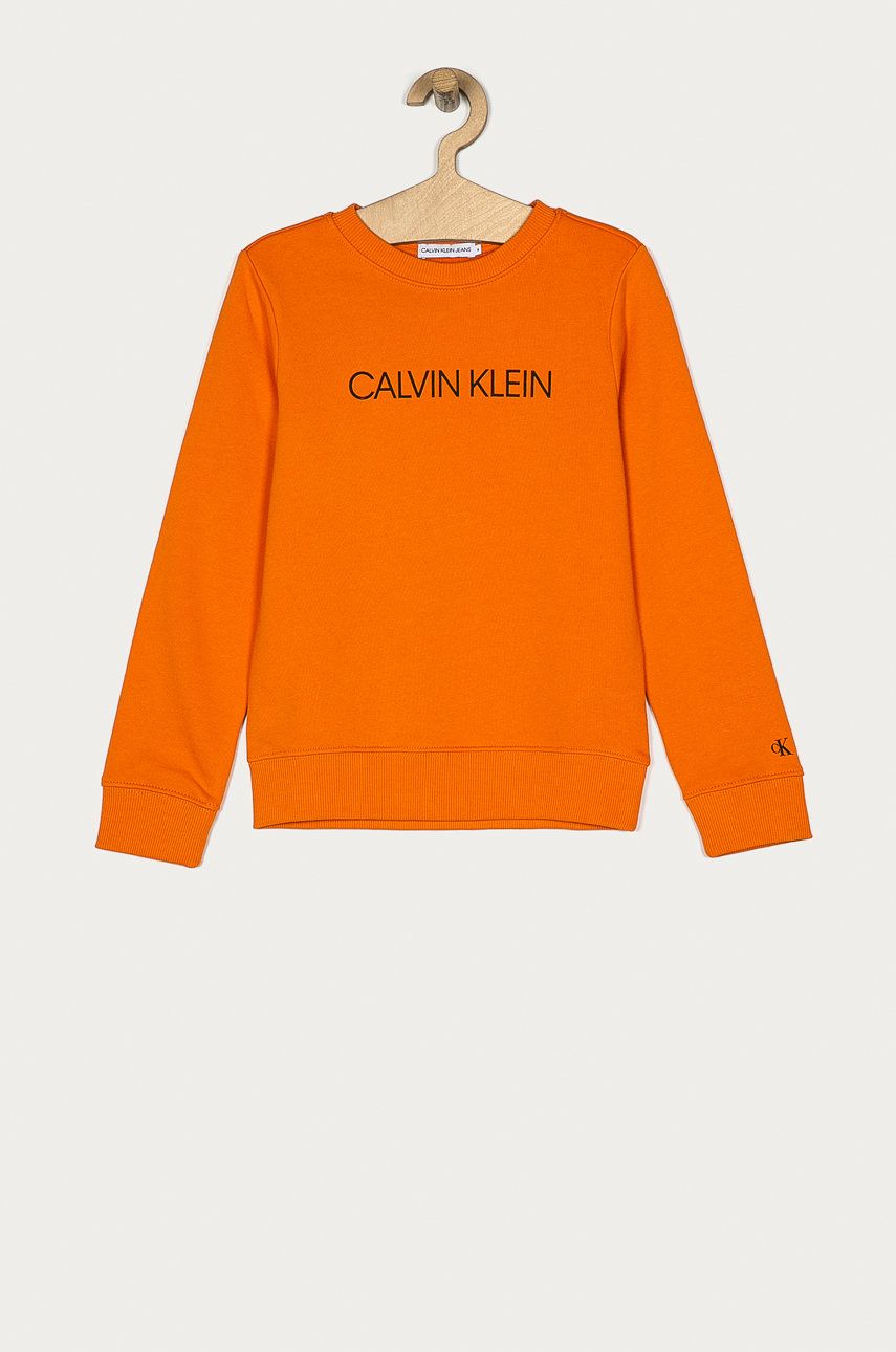 Calvin Klein Jeans - Bluza copii 140-176 cm