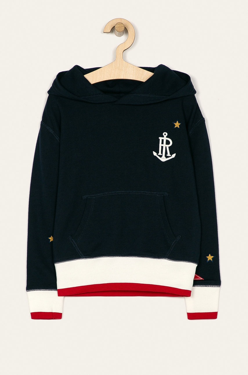 

Polo Ralph Lauren - Детски суичър 128- cm, Тъмносин
