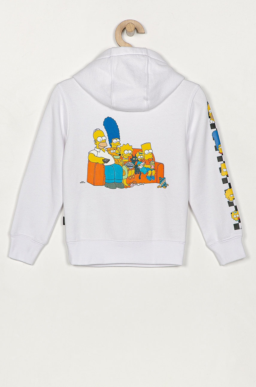 

Vans - Детская кофта x The Simpsons