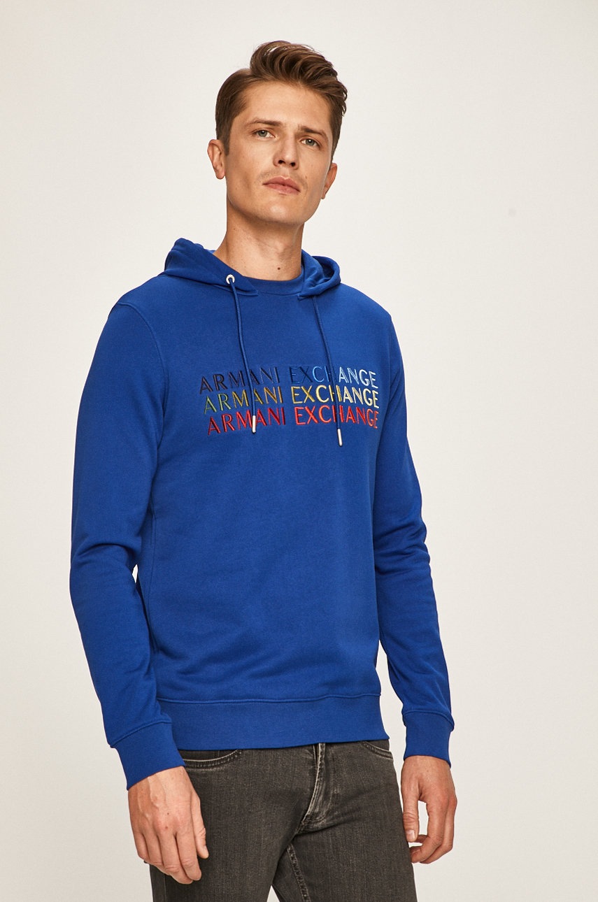 Armani Exchange - Bluza
