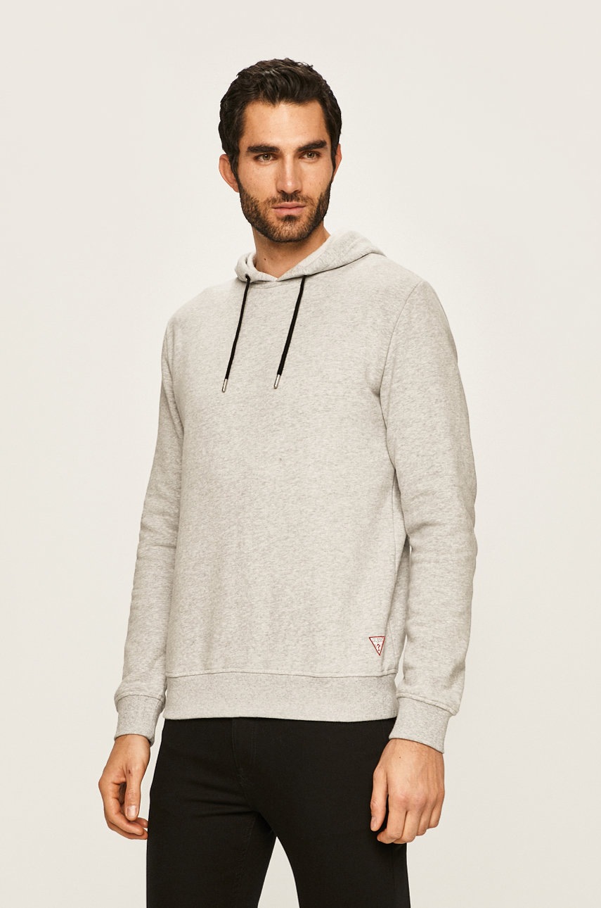 

Guess Jeans - Суичър, Сив