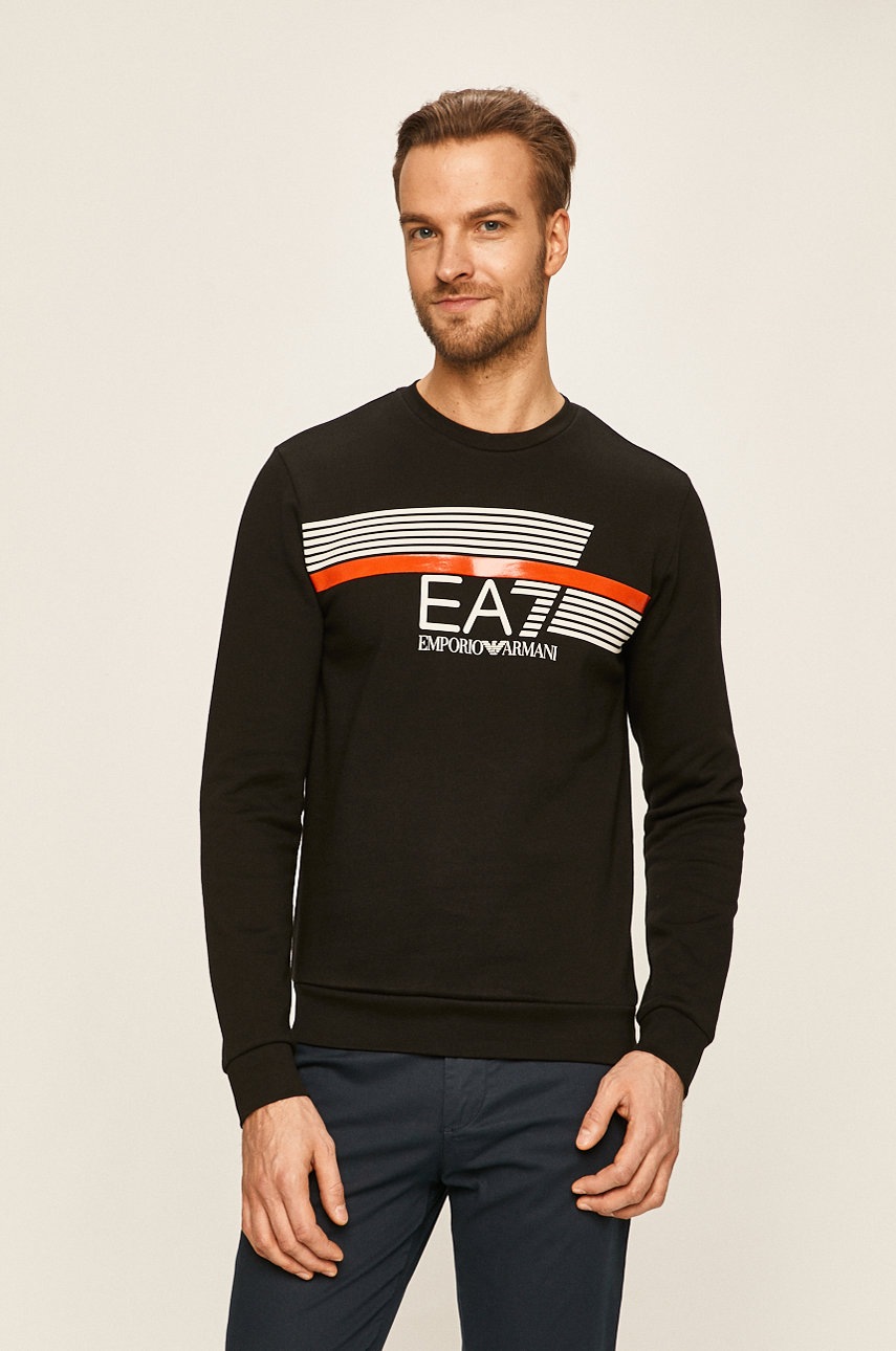 EA7 Emporio Armani - Bluza
