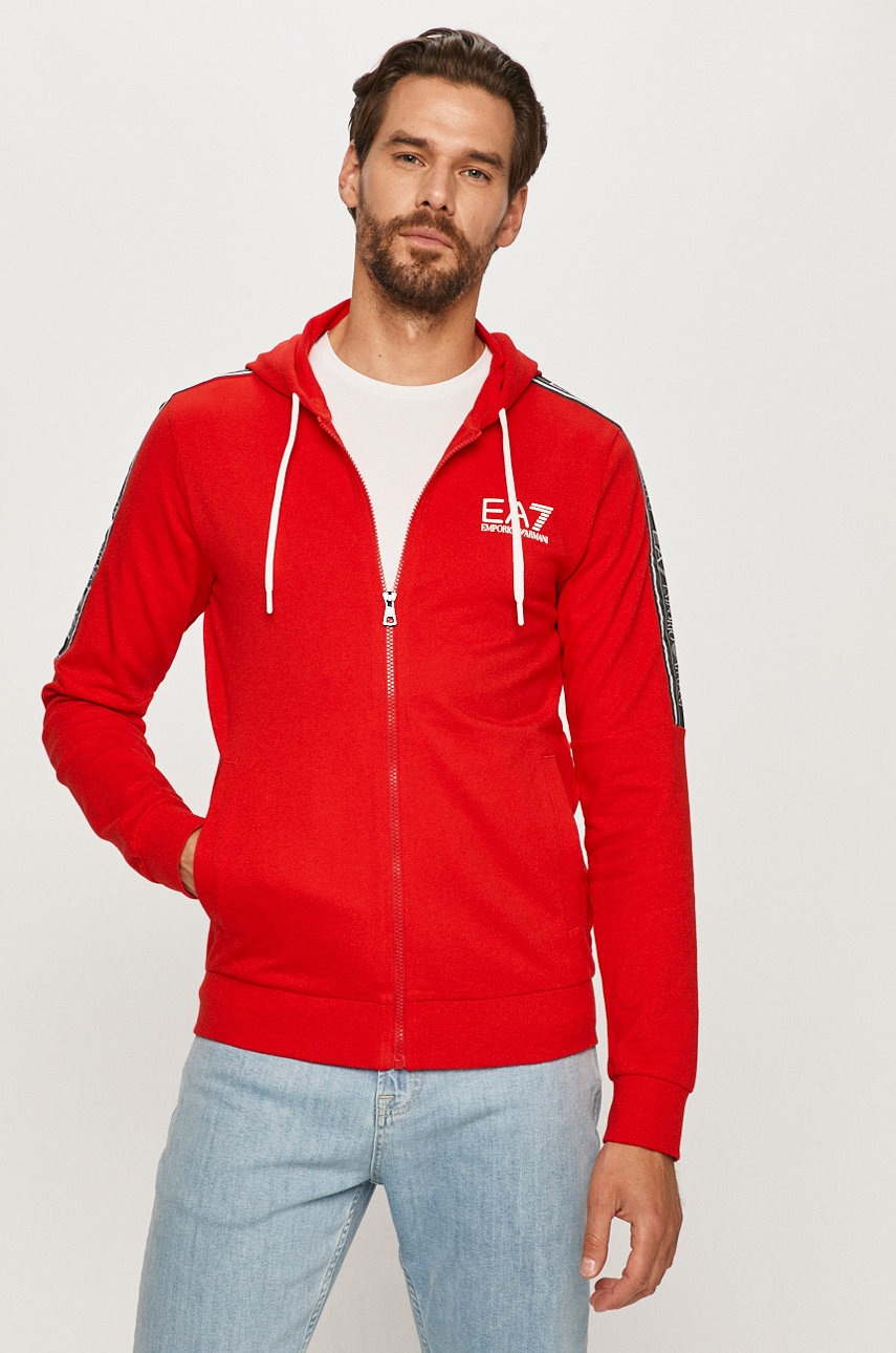 EA7 Emporio Armani - Bluza