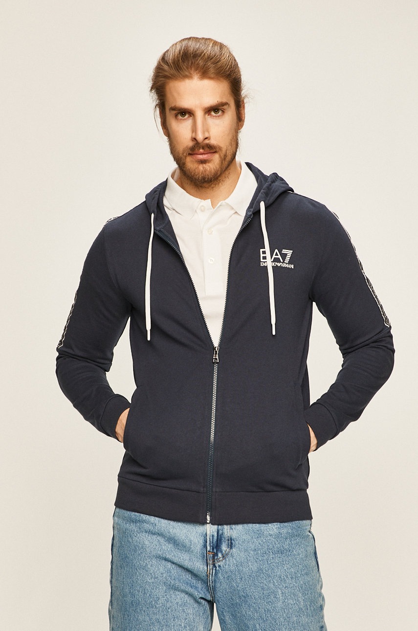 EA7 Emporio Armani - Bluza