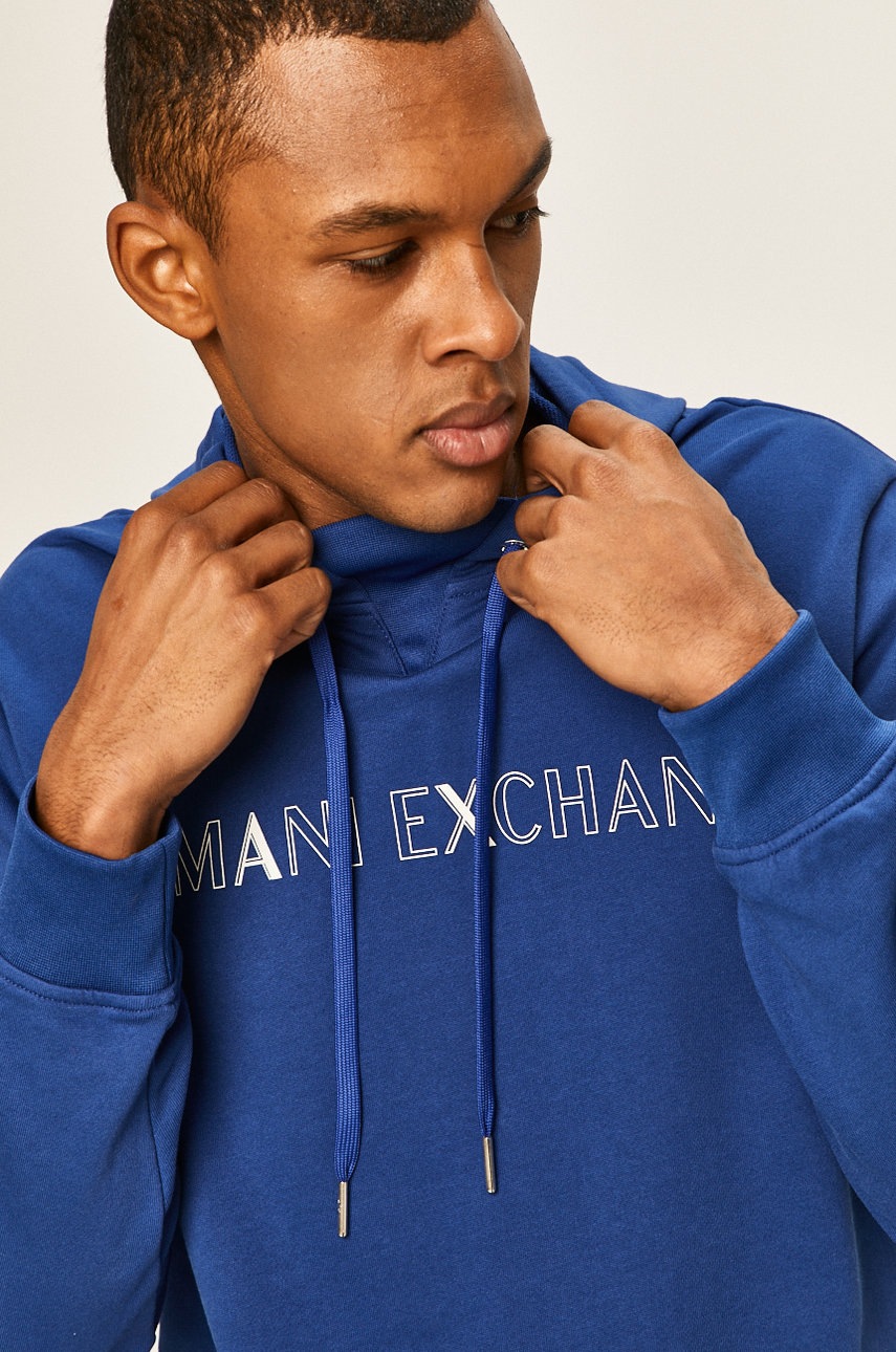 Armani Exchange - Bluza