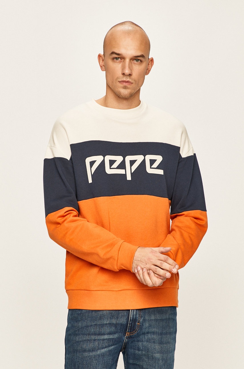 Pepe Jeans - Bluza Glenn