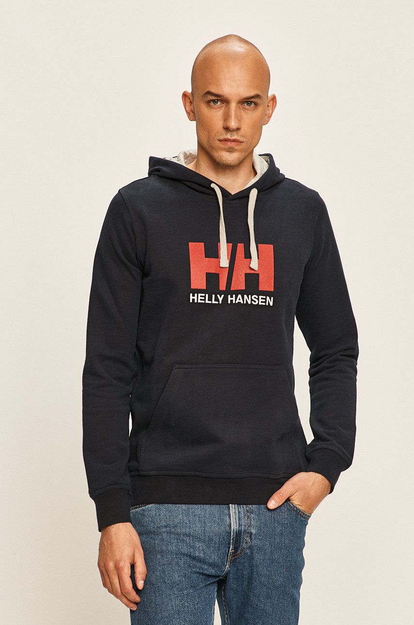 Helly Hansen bluză HH LOGO HOODIE 33977 53289
