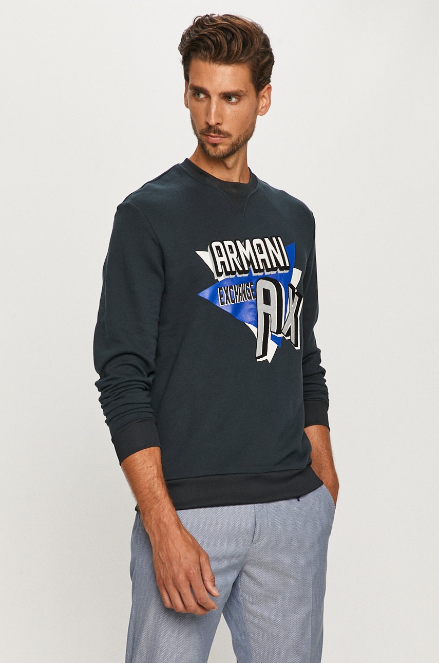 Armani Exchange - Bluza