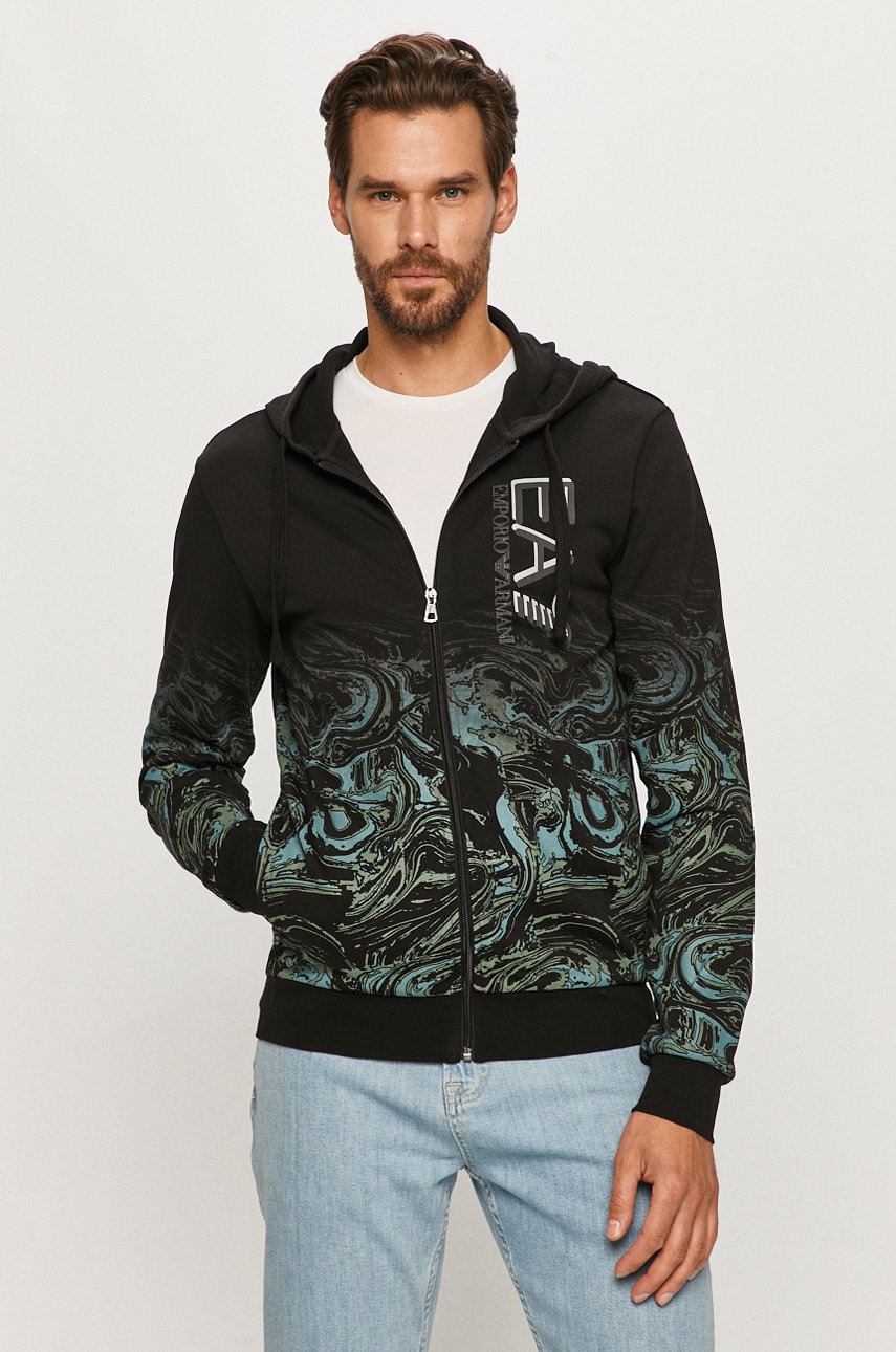 EA7 Emporio Armani - Bluza