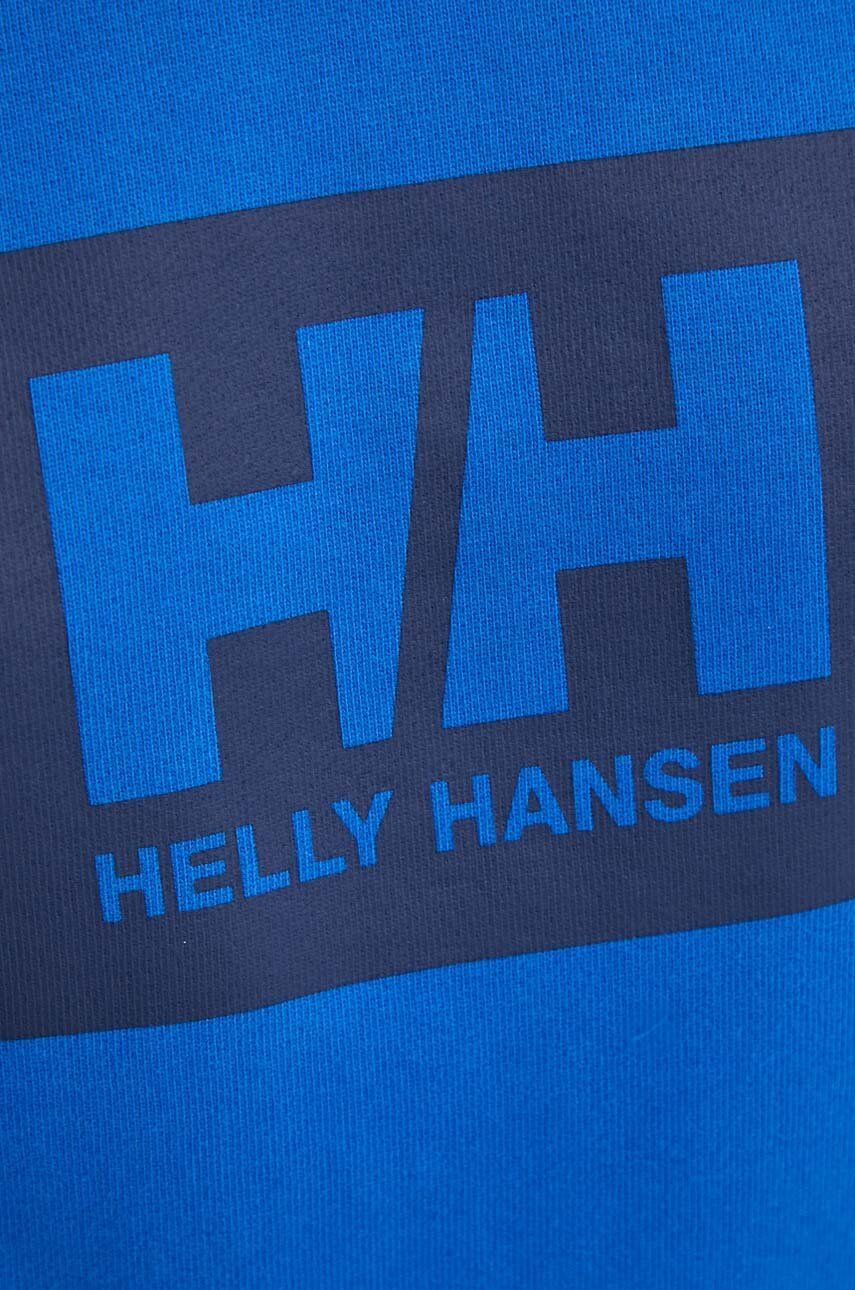 Bombažen Pulover Helly Hansen S Kapuco