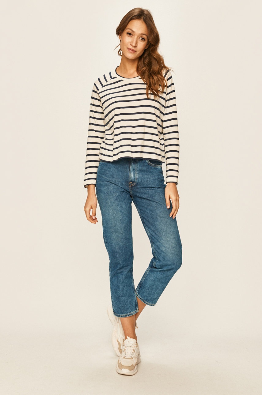 

Pepe Jeans - Лонгслив Evelyn