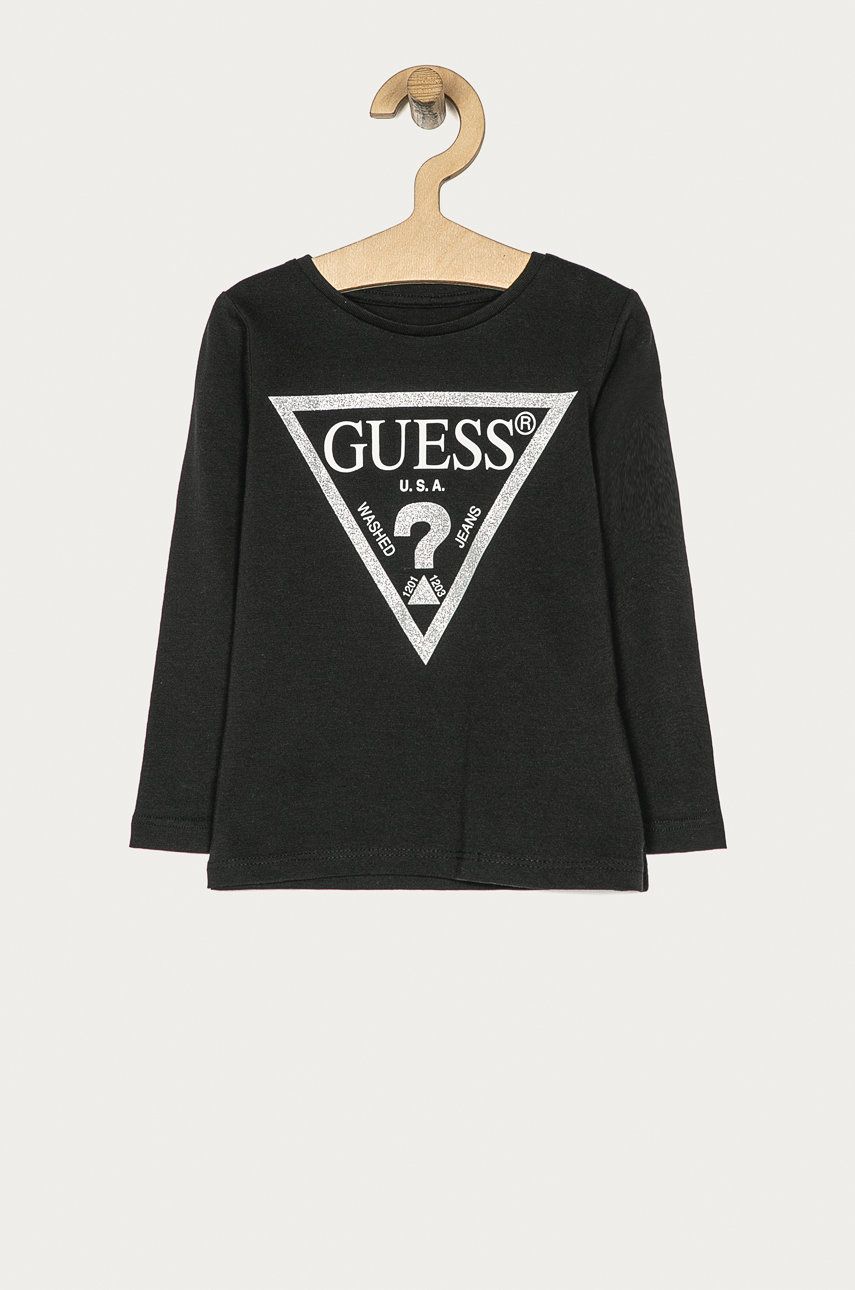 Guess Jeans - Longsleeve copii 92-116 cm