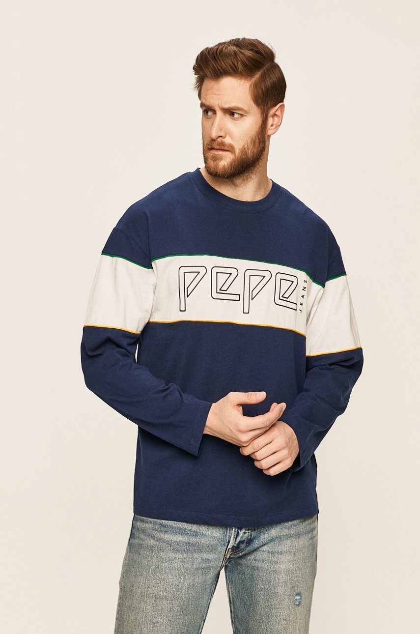 Pepe jeans - longsleeve darryl