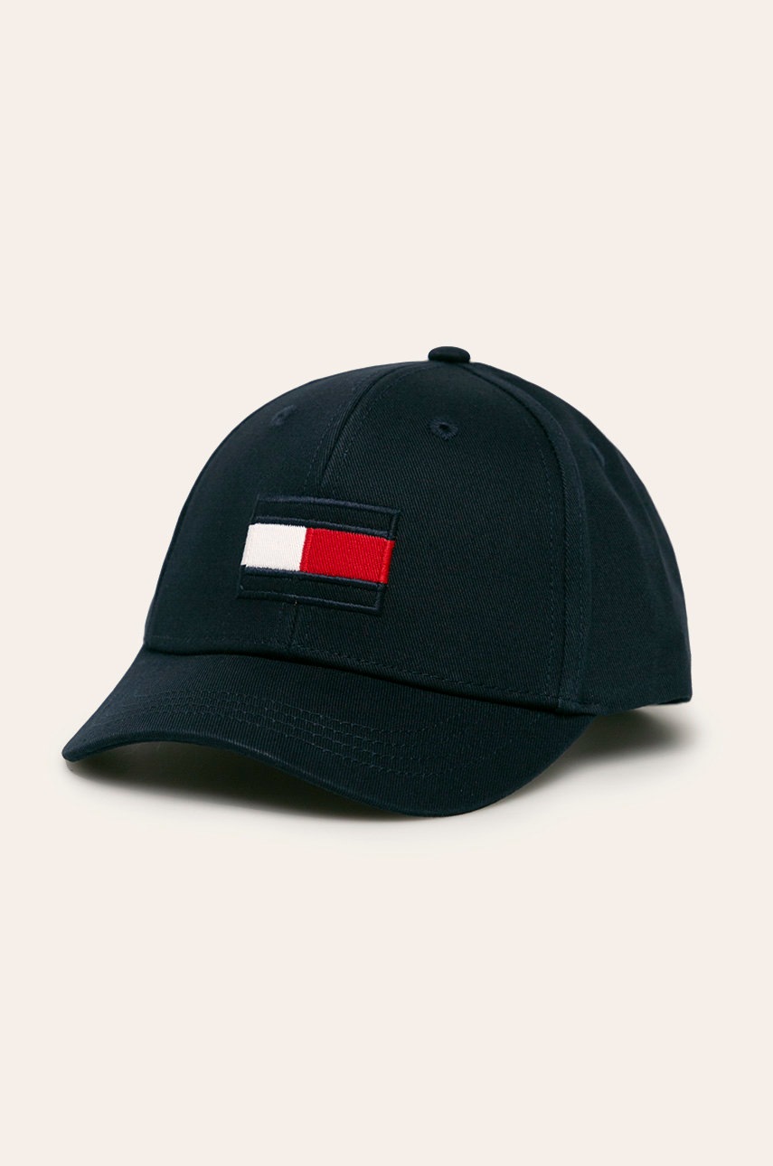

Tommy Hilfiger - Детская шапка, Тёмно-синий