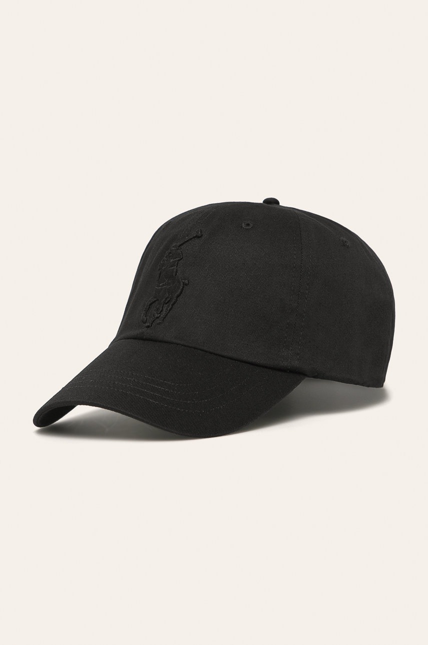 

Polo Ralph Lauren - Шапка, Черен