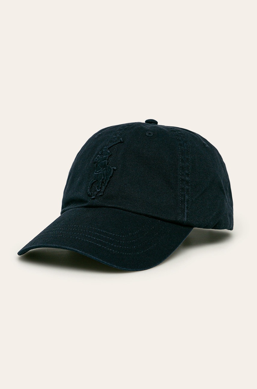 

Polo Ralph Lauren - Шапка, Тъмносин