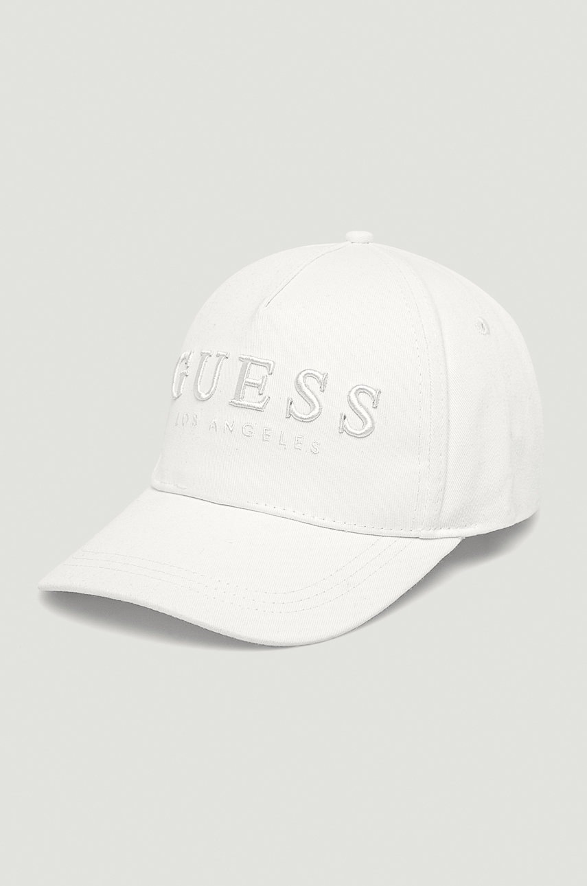 

Guess Jeans - Кепка, Белый