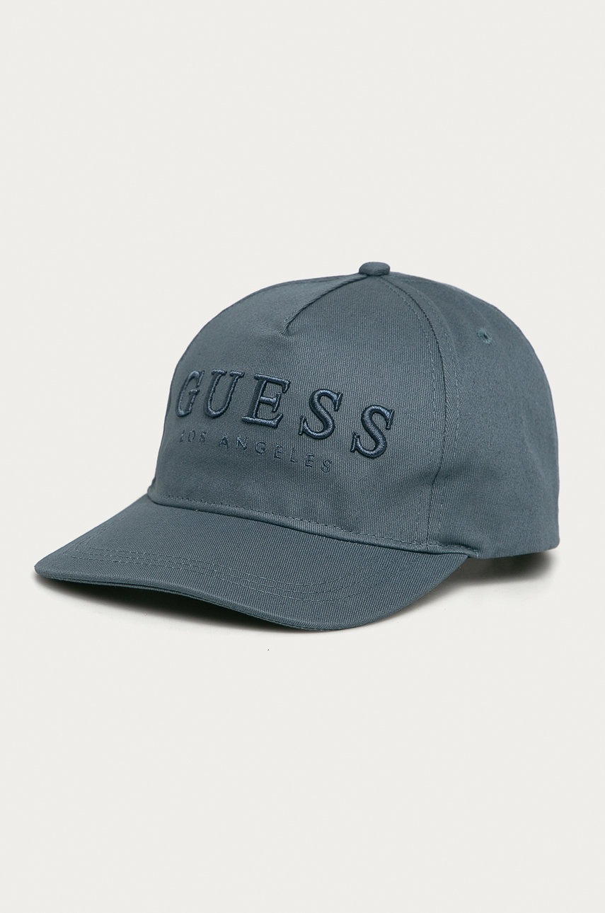 

Guess - Шапка, Голубой
