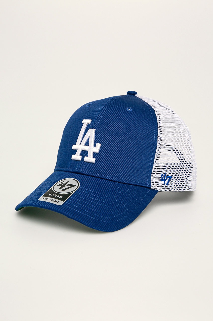 47brand șapcă MLB Los Angeles Dodgers