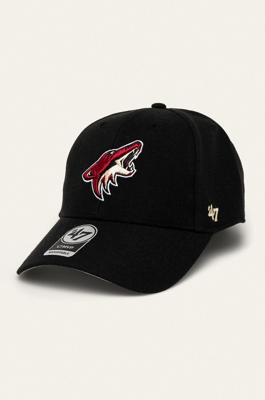 47brand șapcă NHL Arizona Coyotes