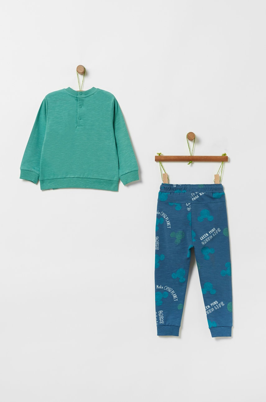 

OVS - Детский спортивный костюм x Disney 74-98 см.