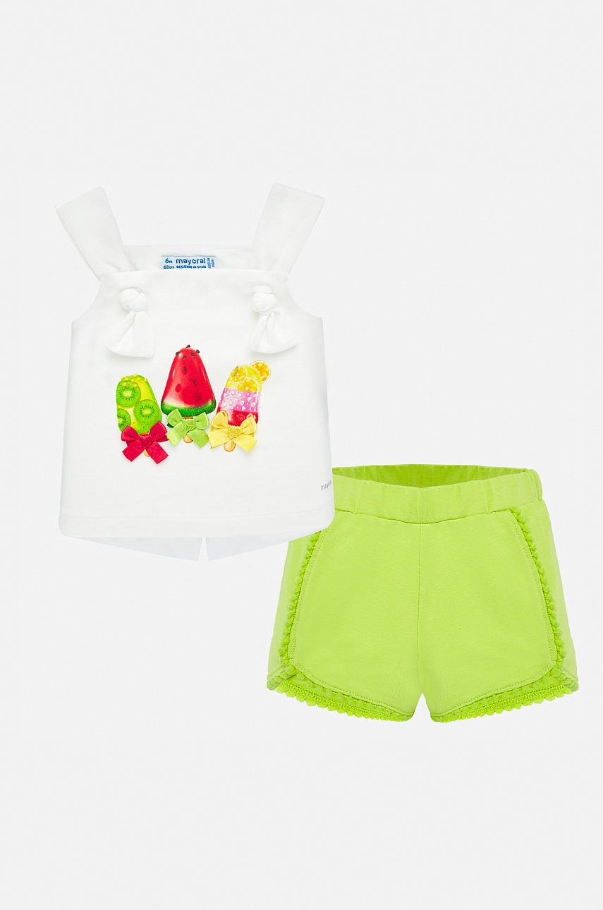 Mayoral - Compleu copii 74-98 cm