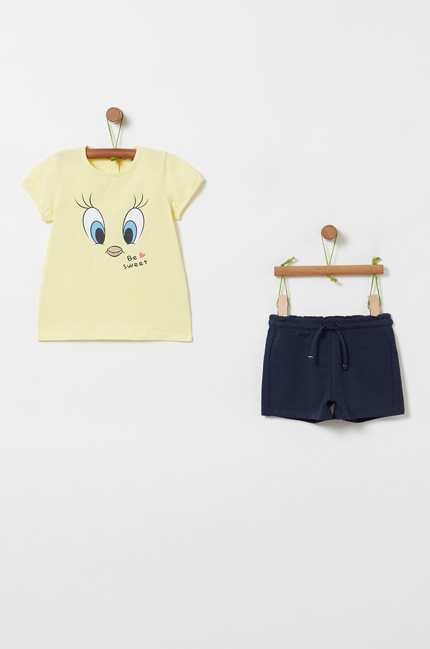OVS - Compleu copii x Looney Tunes 80-98 cm