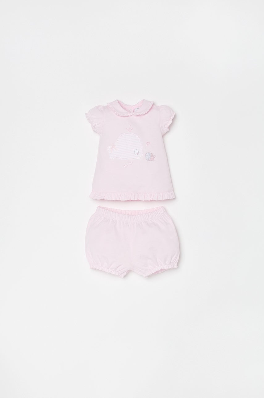 OVS - Compleu bebe 50-62 cm