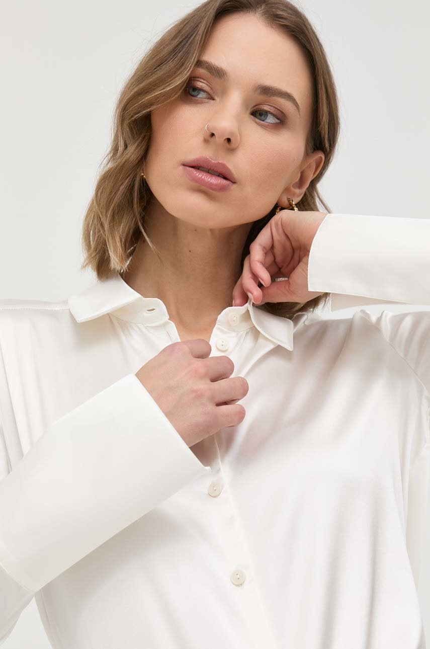 

Patrizia Pepe Риза, Бял