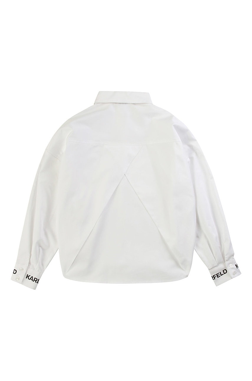 

Karl Lagerfeld - Детская рубашка 114-150 см.
