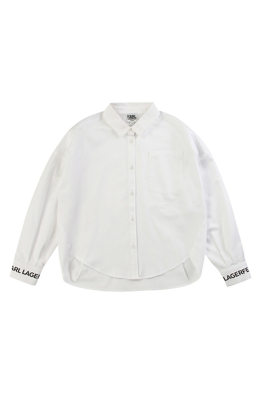 Karl Lagerfeld - Camasa copii 156-162 cm