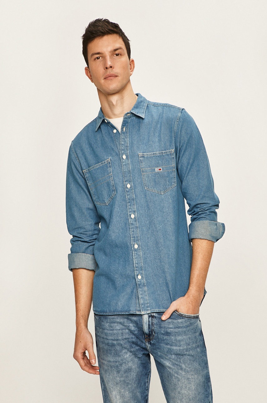 Tommy Jeans - Camasa jeans