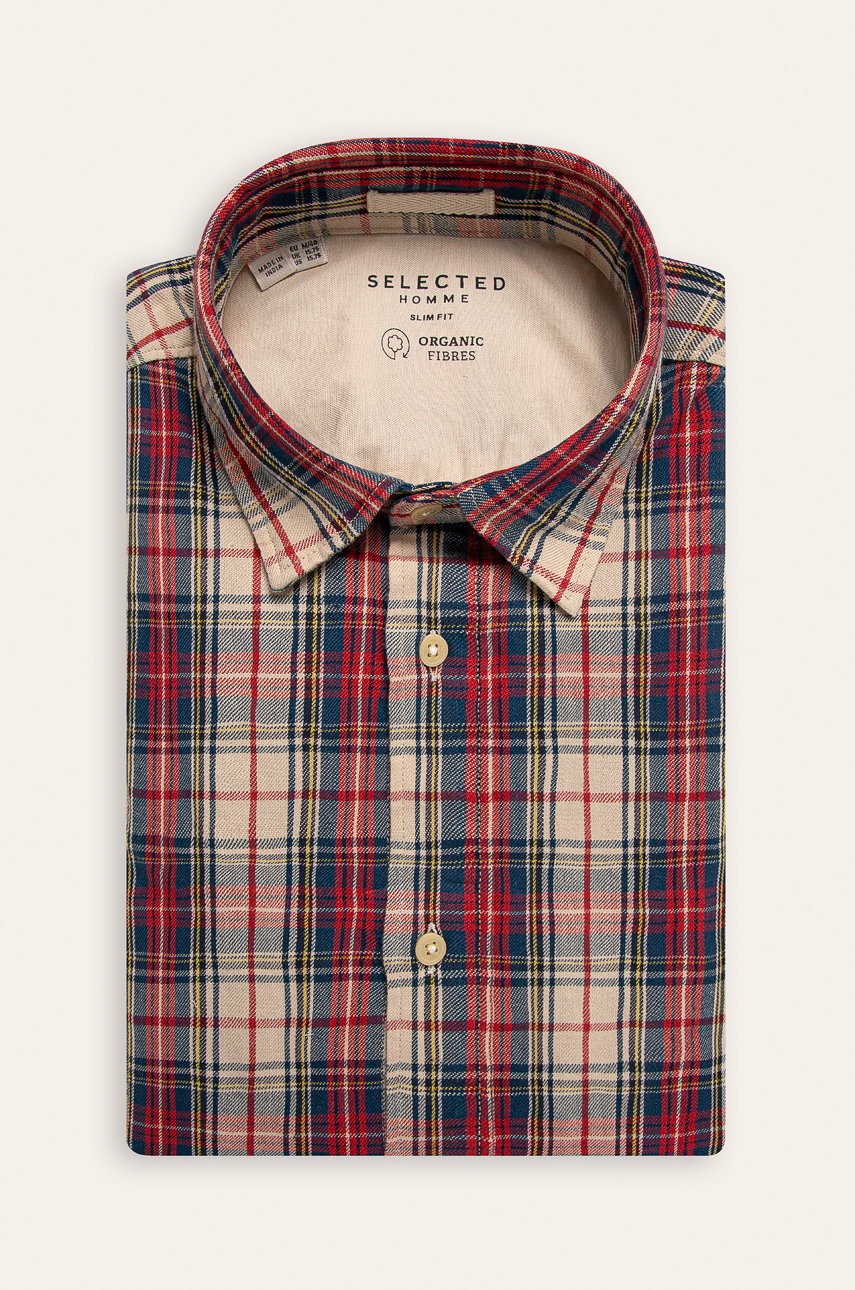 Selected - Camasa