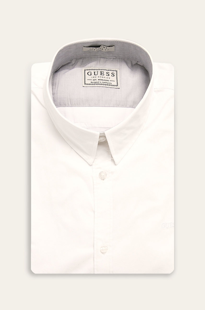 

Guess Jeans - Риза, Бял