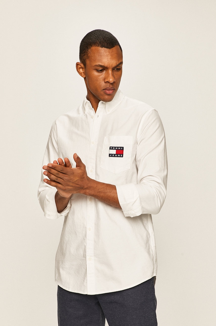 

Tommy Jeans - Рубашка DM0DM07895