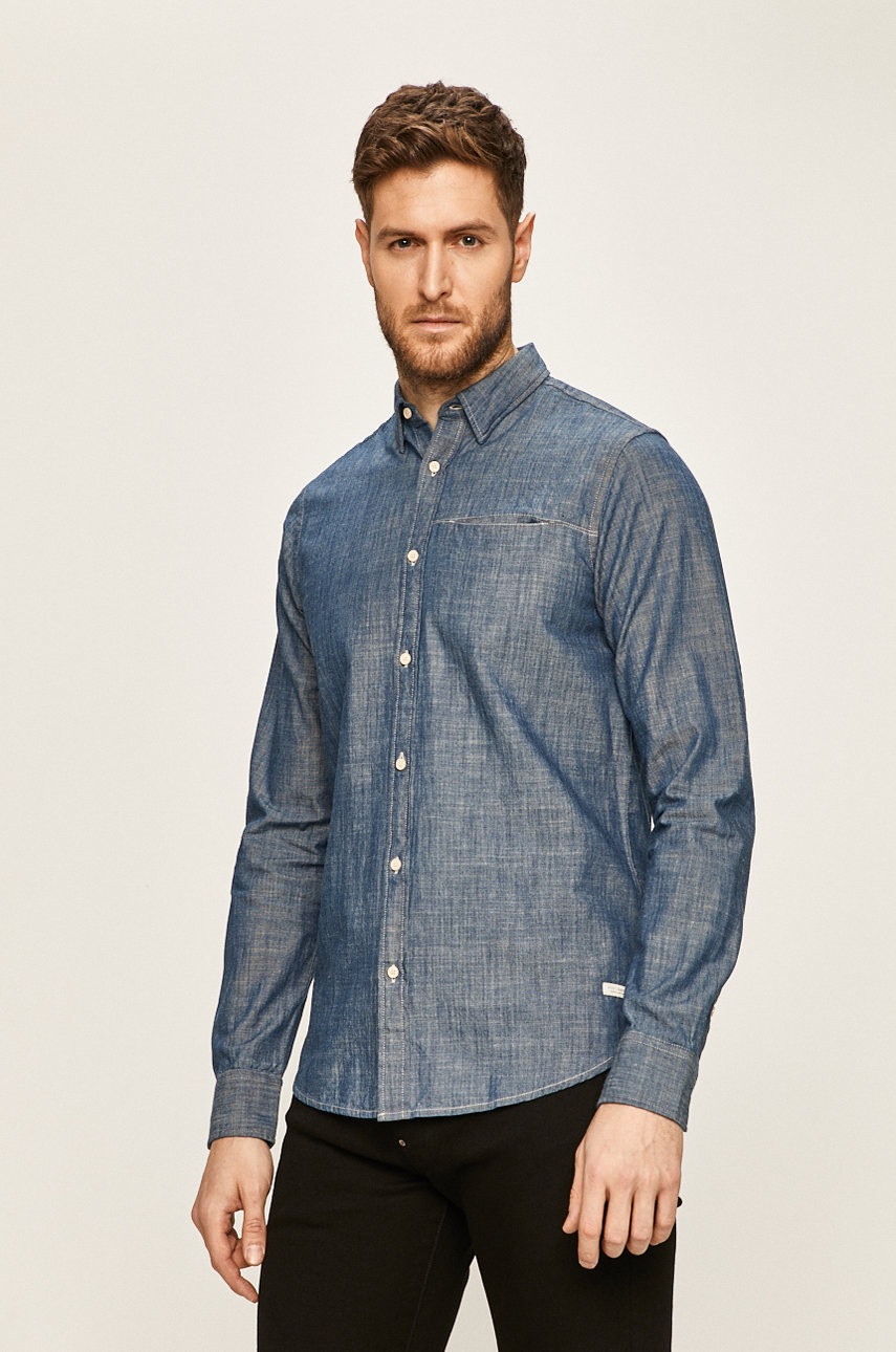 Scotch & Soda - Camasa jeans
