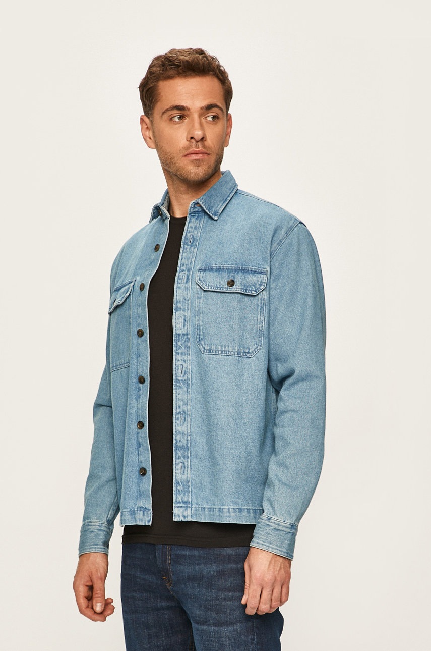 Jack & Jones - Camasa jeans