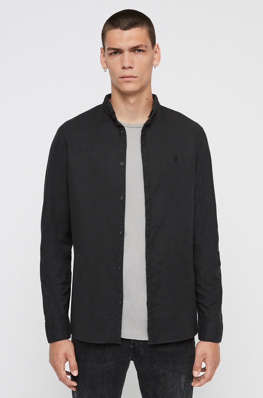 AllSaints - Camasa Augusta