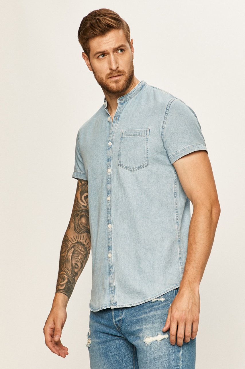 Tom Tailor Denim - Camasa jeans